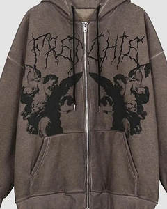 Sudadera con capucha de lujo con diamantes de imitación DTF DTG para hombre, ropa de calle de gran tamaño, jersey de moda, fabricante de sudaderas - Product Image 6