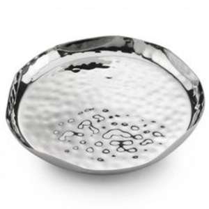 Bandeja versátil de acero inoxidable diseñada para servir frutas, verduras y una variedad de platos deliciosos - Product Image 4