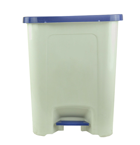 Thùng Rác Nhà Bếp Thùng Rác Bậc 25 Lít Có Nắp Chống Mùi Và Bàn Đạp Chân Không Cần Dùng Tay Thùng Rác Gia Dụng Bán Sỉ - Product Image 6