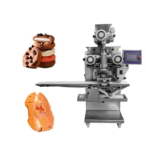 LT-208A Excellence and Durability: Building Brand Reputation with High-Quality Stuffed Cookie Machines