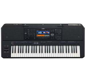 Oferta: Nuevo teclado digital Yamaha PSR-SX600 de 61 teclas, tipo órgano, estación de trabajo, piano eléctrico (muestra de exhibición) - Product Image 3