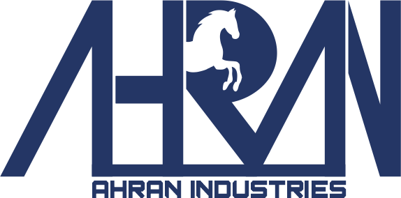 AHRAN INDUSTRIES logo