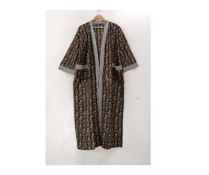 Robe Kimono en coton, Best-seller, Robe Kimono en coton, populaire maintenant, livraison express, robe kimono en coton, Kimono - Product Image 1