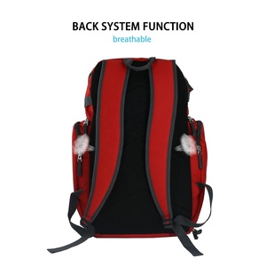 Sac de sport de haute qualité pour jeunes Football Volleyball Football Sac à dos Vente en gros Basketball Bookbags Sac à dos - Product Image 5