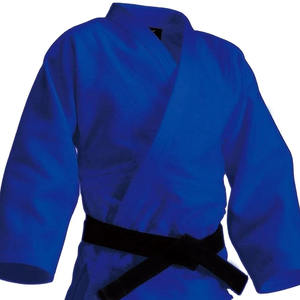 Alta calidad logotipo personalizado Judo Gi profesional hombres BJJ Kimonos calidad Judo uniforme precio razonable personalizado Jiu Jitsu Kimono - Product Image 3