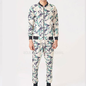 Bas quantité minimale de commande Meilleures ventes Survêtements sublimés pour hommes Survêtements sublimés en gros de qualité supérieure - Product Image 1