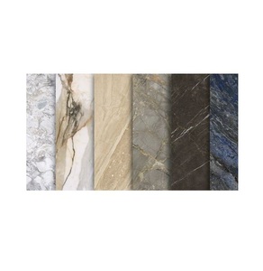 Carreaux de porcelaine émaillés antidérapants de qualité supérieure taille 1200X1600MM 120X160CM finition brillante carrelage de sol poli grande dalle de luxe inde - Product Image 1