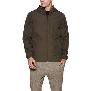 Chaqueta para Hombre, Ligera, Cortavientos, para Correr, Viajar, Senderismo, Nueva, 100% de Alta Calidad, Transpirable - Product Image 1