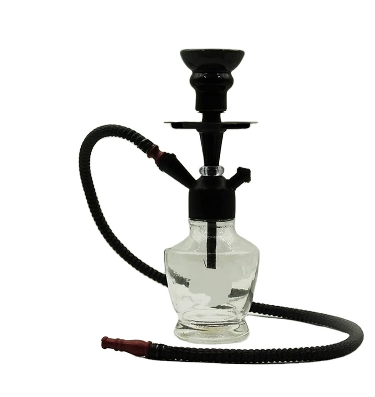 High Grade Stainless Steel Unique Hookah