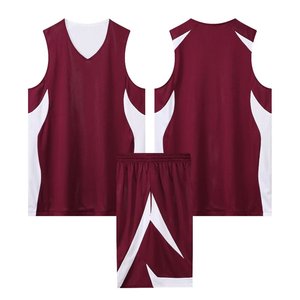 Uniforme de haute qualité Pakistan fait sur mesure uniforme de basket-ball hommes bas haute qualité formation Polyester panier balle maillot personnalisé - Product Image 6