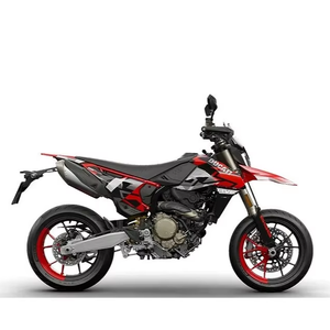 Más Vendida, Nueva Motocicleta Deportiva Ducati Hypermotard 698 Mono RVE 2025 con 3 Años de Garantía, Lista para Enviar - Product Image 1