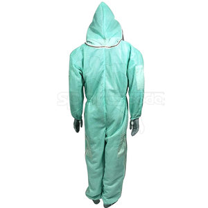 Traje de Apicultura de Diseño Nuevo 2026, Servicio OEM, Hecho a Medida, Tallas Grandes, a Precio Razonable - Product Image 5