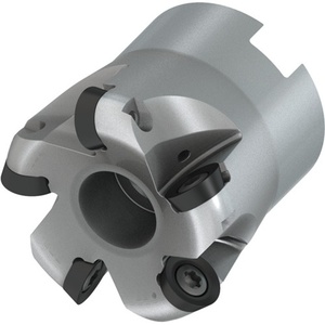 Fresa de Alta Velocidad ISO 42A05R-SMORD10-CF D.16mm con Insertos Intercambiables para Cortar D.42mm - Product Image 1
