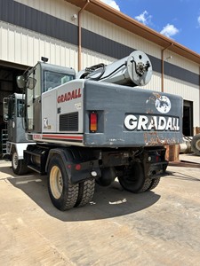 Best Rated 2009 X-L <b>3100</b> II Excavator Truck Mounted Heavy-Duty Construction Machinery - Product Image 5