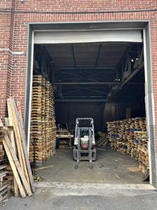 Palé de madera a la venta a precio barato 1200X800 Palé de madera estándar de madera disponible - Product Image 6