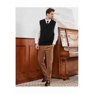 Maglione di maglieria da uomo Lounge