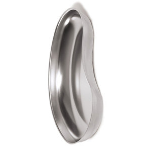 Plateau d'instruments en acier inoxydable 204L 306L médical creux terne/poli plaque de plateau d'instruments de laboratoire médical approuvé CE - Product Image 4