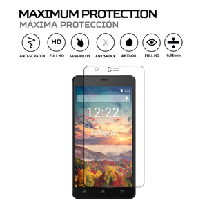 ฟิล์มกันรอยหน้าจอ ANTISHOCK สำหรับ Verykool S6004 ไซปรัส จูเนียร์ - Product Image 1