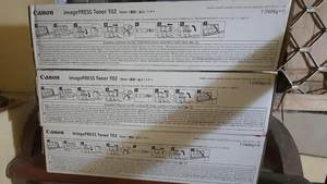 Cartucho de tóner cian para Canon IR T02 - Product Image 3