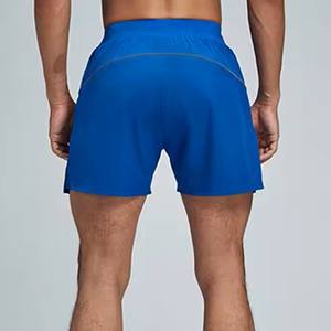 กางเกงขาสั้นผ้าฝ้าย100% สำหรับผู้ชายกางเกงขาสั้นสำหรับเด็กทำจากผ้าคอตตอนหรูหราออกแบบโลโก้ได้ตามต้องการ - Product Image 6