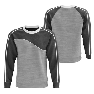 Diseño personalizado Sublimación Impresión GAA Cuello redondo Jersey Sudadera OEM Servicio GAA Cuello redondo Jersey Sudadera Básicos - Product Image 4