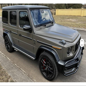 Mercedes-Benz AMG-G63 SUV 2024 Usado Barato, Diésel Turbo, Automático, Volante a la Izquierda, Interior de Cuero, Neumáticos R21, Techo Solar, Clase G - Product Image 3