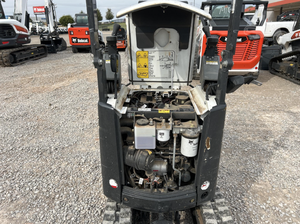 MINI EXCAVADORA CERTIFICADA BOB CAT E10 2025 EN VENTA - Product Image 2