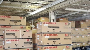 เครื่องยนต์มอเตอร์เรือยามาฮ่าแบบใช้แล้วและใหม่ - Product Image 6