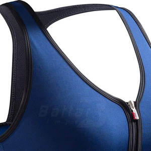 Vêtements de fitness femmes soutien-gorge de sport couleur personnalisée femmes soutien-gorge de sport meilleur matériel soutien-gorge de sport à vendre - Product Image 2