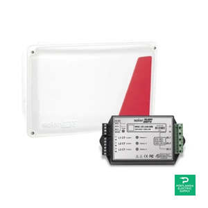 ระบบตรวจสอบมิเตอร์ไฟฟ้า SolarEdge NEMA 3R เฟสเดียว 240V รุ่น SE-MTR240-0-000-S2 - Product Image 3