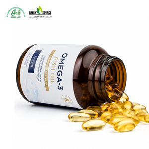 Capsule di Olio di Pesce <span class=keywords><strong>Omega</strong></span> 3 ad Alto Contenuto di EPA e DHA, Fornitura all'Ingrosso, OEM ODM, Etichetta Privata, Produttore di Integratori - Product Image 4