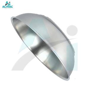 ALMAC High Quality Wash Basin Bowl Made from Durable Stainless Steel Ideal for Surgical and Laboratory Applications - Product Image 3