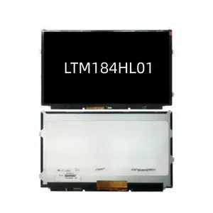 מקורי 18.4 "LTM184HL01 40 סיכות עבור DELL Alienware M18X GT83VR 6RF GT80 2QC 2QE SDC4C48 FHD LCD מסך תצוגה מטריקס