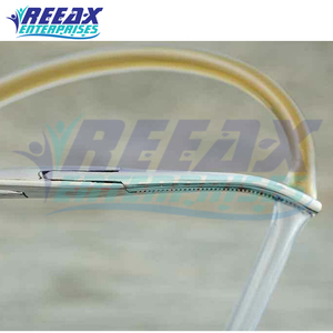 คีมผ่าตัดพื้นฐานสเตนเลสสตีลของ reeax enterpries - Product Image 6