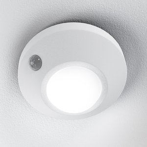 Luce Notturna a LED da Soffitto Nightlux con Sensore 105Lm (Ledvance 4058075270886) - Product Image 4
