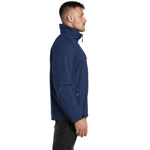 Chaquetas Softshell de Invierno para Hombre de Alta Calidad Hechas en Pakistán con Cuello Alto, Diseño Personalizado, Venta al Por Mayor - Product Image 6
