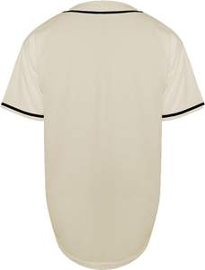 ชุดยูนิฟอร์มเบสบอลคุณภาพดี ทรงพอดีตัว ระบายอากาศได้ดี ป้องกันรังสียูวี แห้งเร็ว เนื้อผ้าเรียบเนียน ทนทานยาวนาน - Product Image 2