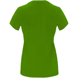 T-shirt promotionnel bio Capri pour merchandising durable - Product Image 6