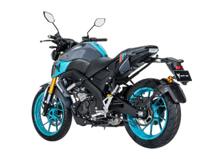 รถจักรยานยนต์ MT15 155CC OBD2 Cyan Storm จากอินเดีย - Product Image 2