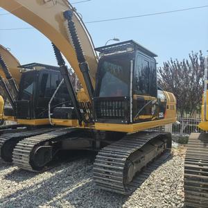 Componentes Centrales del Recipiente a Presión para Excavadora de Orugas Mini 323D2L, Motor CAMC, Peso Operativo de 23 Toneladas, Potencia de 140kW, 1.19m - Product Image 1