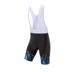 Conjunto de Uniforme de Ciclismo Profesional Personalizado, Pantalones Cortos de Jersey de Ciclismo de Alta Elasticidad, Transpirable, Tallas Grandes Disponibles, Logotipo Personalizado OEM - Product Image 6