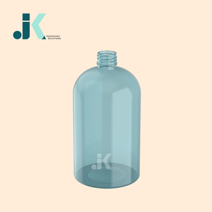 OEM/ODM Solutions Vietnam alta calidad PET cosmético embalaje Boston botella 300 ml 24/410 botellas de plástico de buena calidad M0549T - Product Image 2