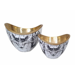 ชามวางบนโต๊ะสำหรับตกแต่งบ้านดีไซน์ใหม่ล่าสุดทำด้วยมือขนาดมาตรฐาน - Product Image 1