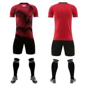 Top équipe nationale de qualité thaïlandaise maillot de football par sublimation personnalisé vêtements de sport d'entraînement en gros uniformes de football chemises de football - Product Image 2