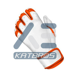 Gants de frappe de baseball sur mesure, vente chaude, prix bas, cuir de cabretta, conçus pour une adhérence et une stabilité supérieures - Product Image 6