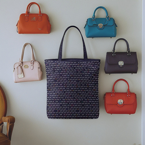 Bolsa de Mano de Lona Ecológica, Ligera, Duradera, Reutilizable, Minimalista, con Cierre de Cremallera, Moda Femenina, para Todas las Temporadas, Compras Diarias - Product Image 1