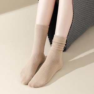 Calcetines deportivos atléticos para hombres y mujeres, calcetines de compresión transpirables para correr, calcetines profesionales de secado rápido elásticos - Product Image 4