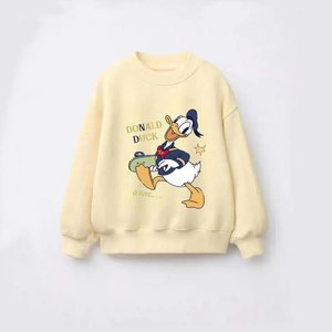 Sweat-shirts en polaire unis pour hommes, logo personnalisé, haute qualité, meilleur prix, vente chaude - Product Image 1