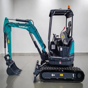 2024รถขุด SWE25UF ขนาดเล็ก - Product Image 6