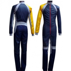 ชุดกระโดดร่มแบบสั่งทำ ดีไซน์ล่าสุด วัสดุ Taslan/ Spandex/ Cordura ทนทาน ราคาโรงงานโดยตรง - Product Image 3